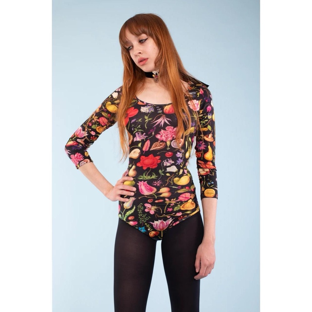 Samantha Pleet Primrose Leotard